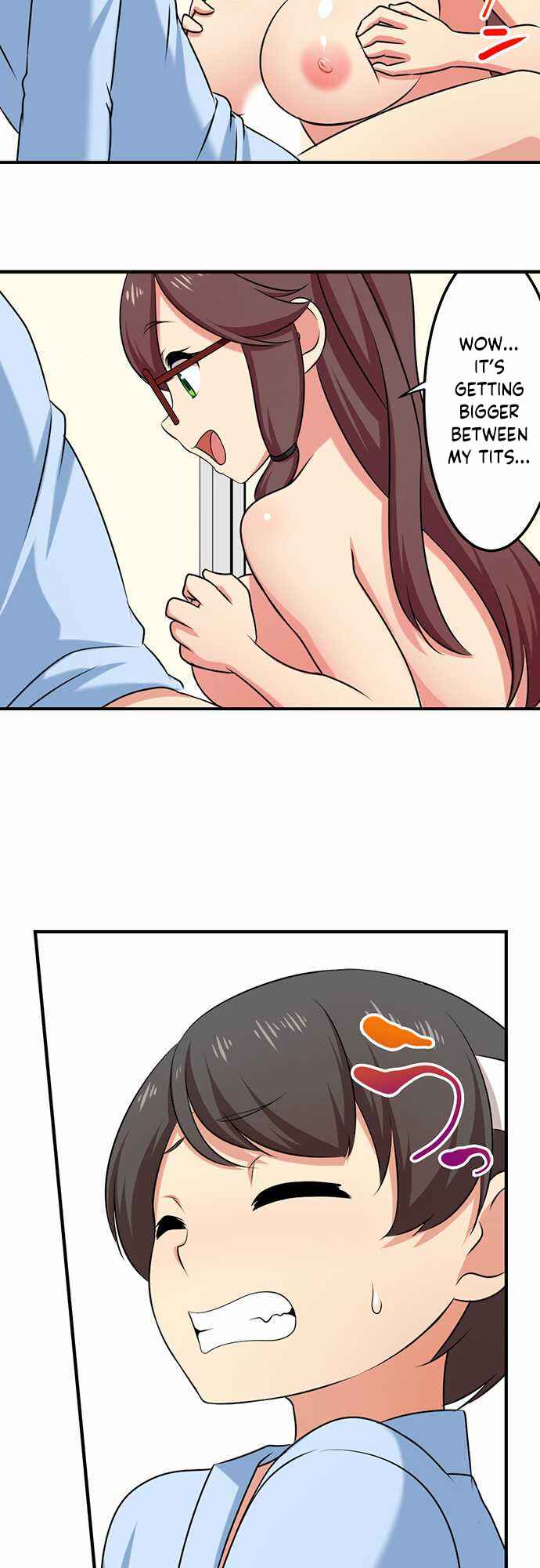 Page 16 Chapter 58 Bokutoku! Nyuuin Seikatsu