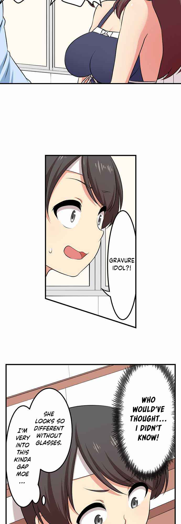 Page 3 Chapter 58 Bokutoku! Nyuuin Seikatsu