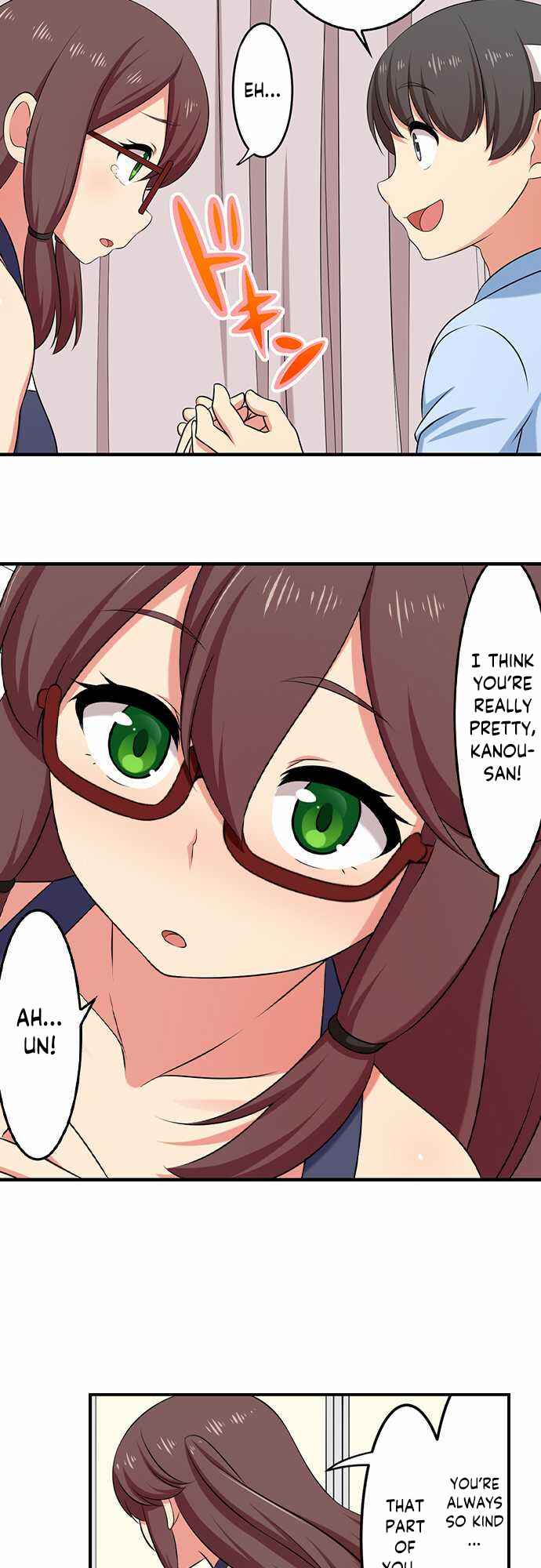 Page 6 Chapter 58 Bokutoku! Nyuuin Seikatsu