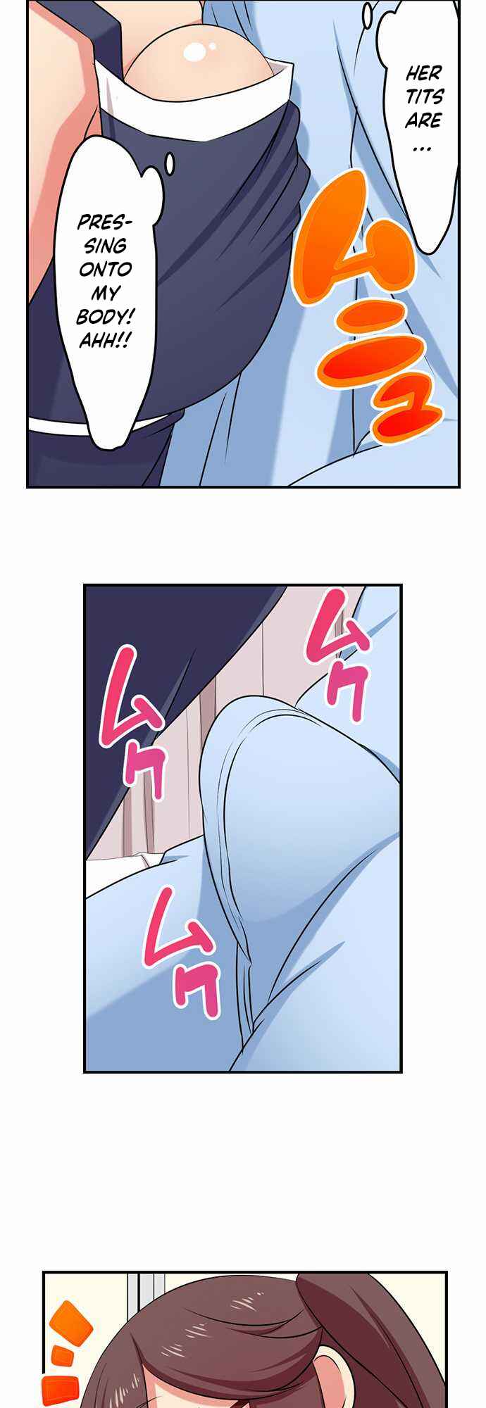 Page 8 Chapter 58 Bokutoku! Nyuuin Seikatsu