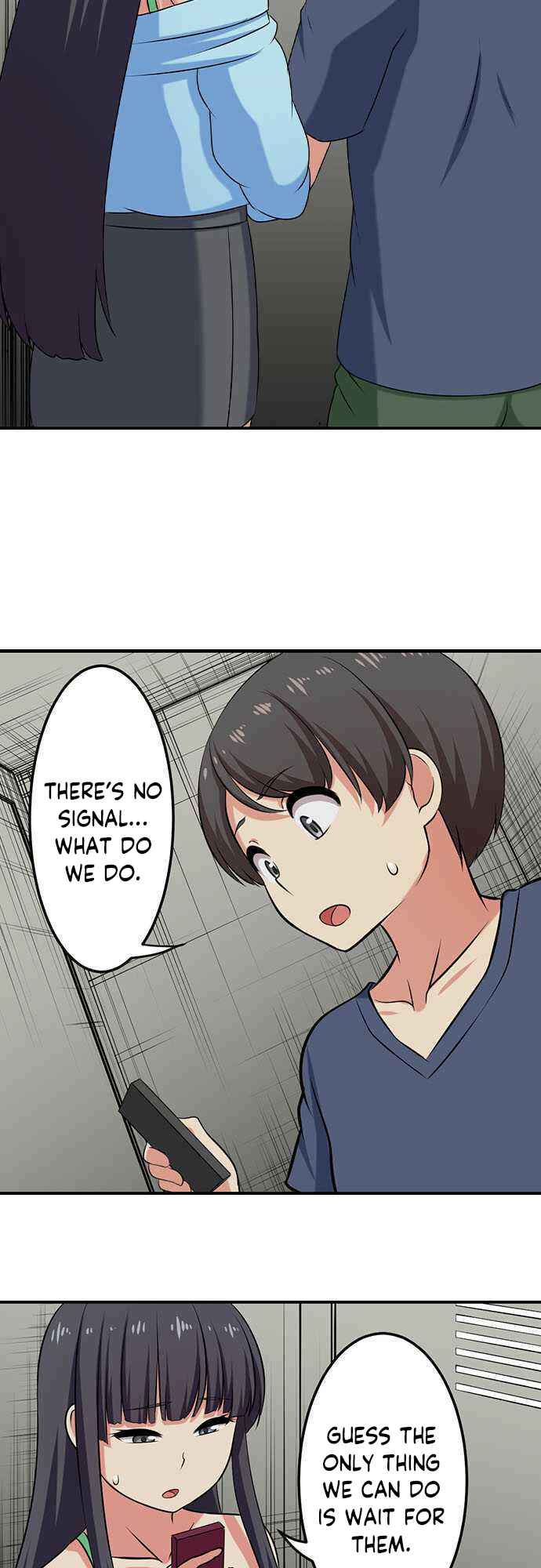 Page 5 Chapter 86 Bokutoku! Nyuuin Seikatsu