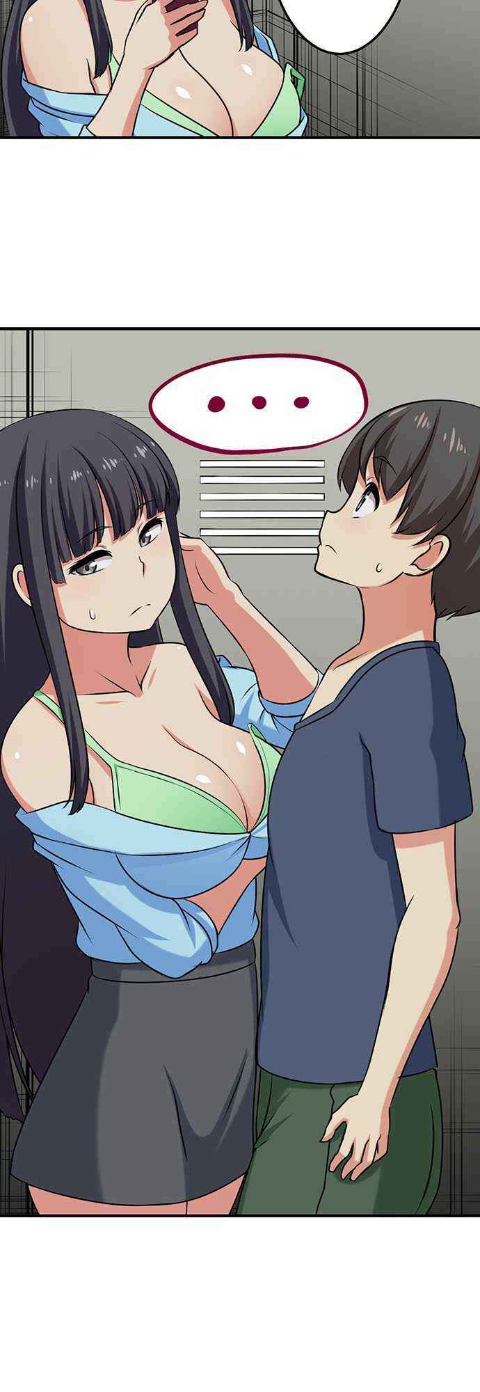 Page 6 Chapter 86 Bokutoku! Nyuuin Seikatsu