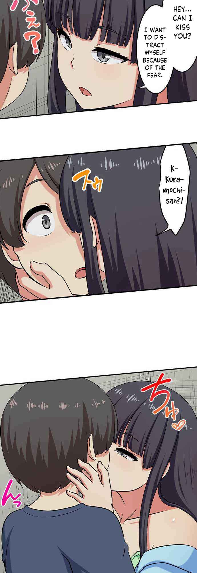 Page 9 Chapter 86 Bokutoku! Nyuuin Seikatsu