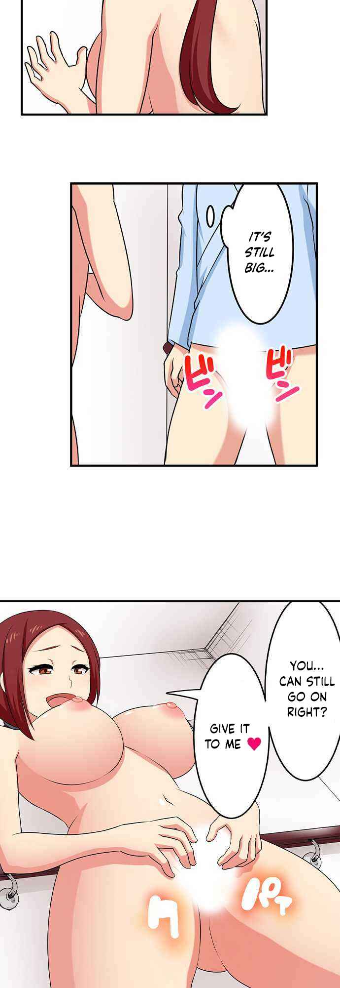 Page 3 Chapter 76 Bokutoku! Nyuuin Seikatsu