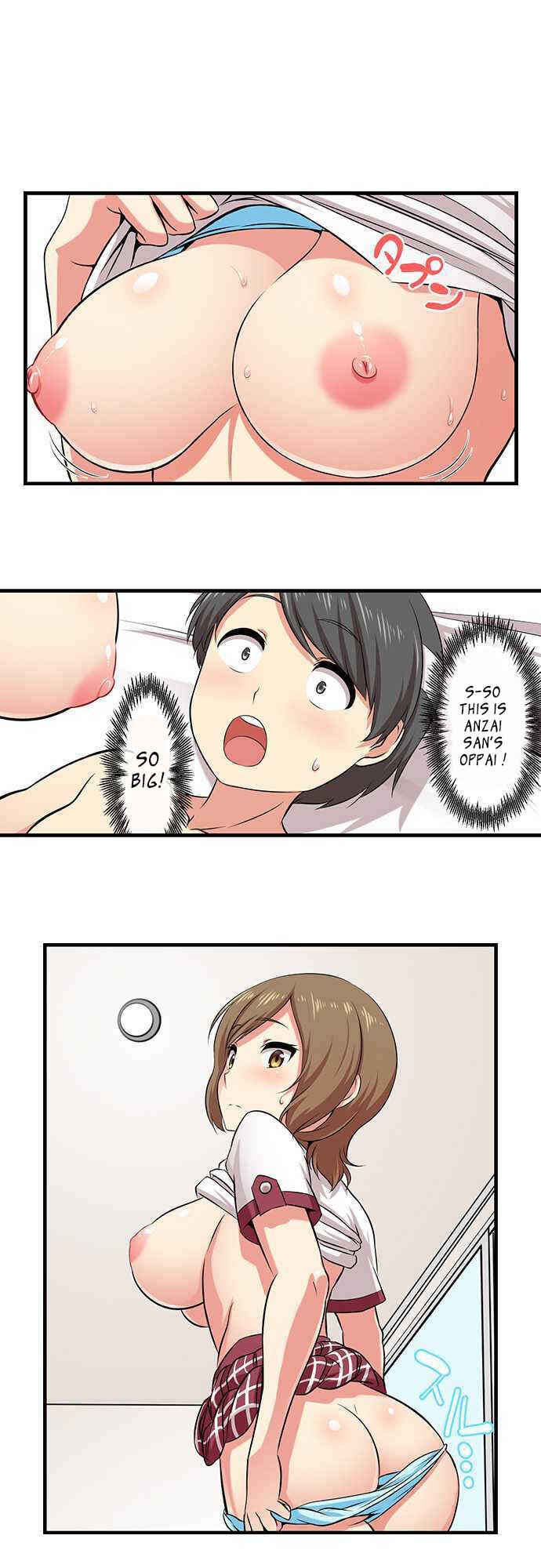 Page 11 Chapter 3 Bokutoku! Nyuuin Seikatsu