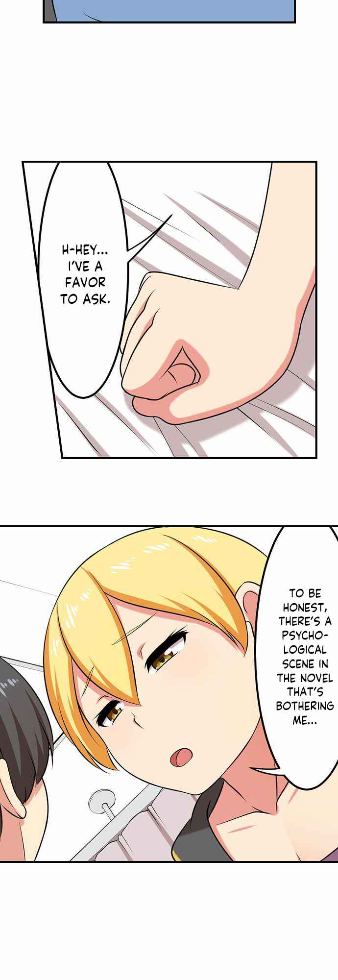 Page 11 Chapter 62 Bokutoku! Nyuuin Seikatsu