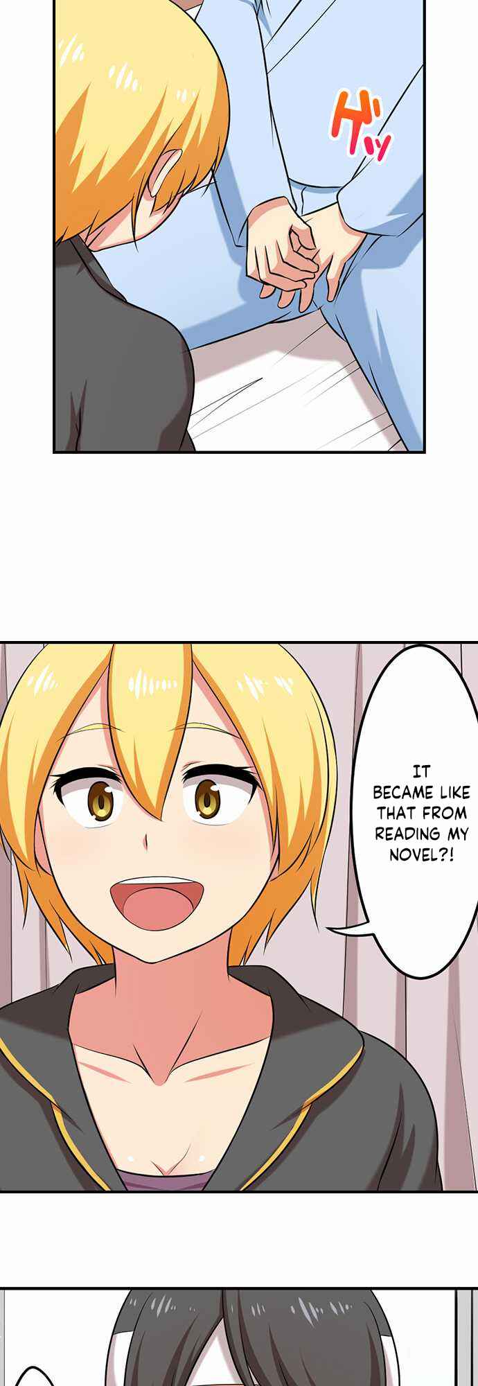 Page 9 Chapter 62 Bokutoku! Nyuuin Seikatsu