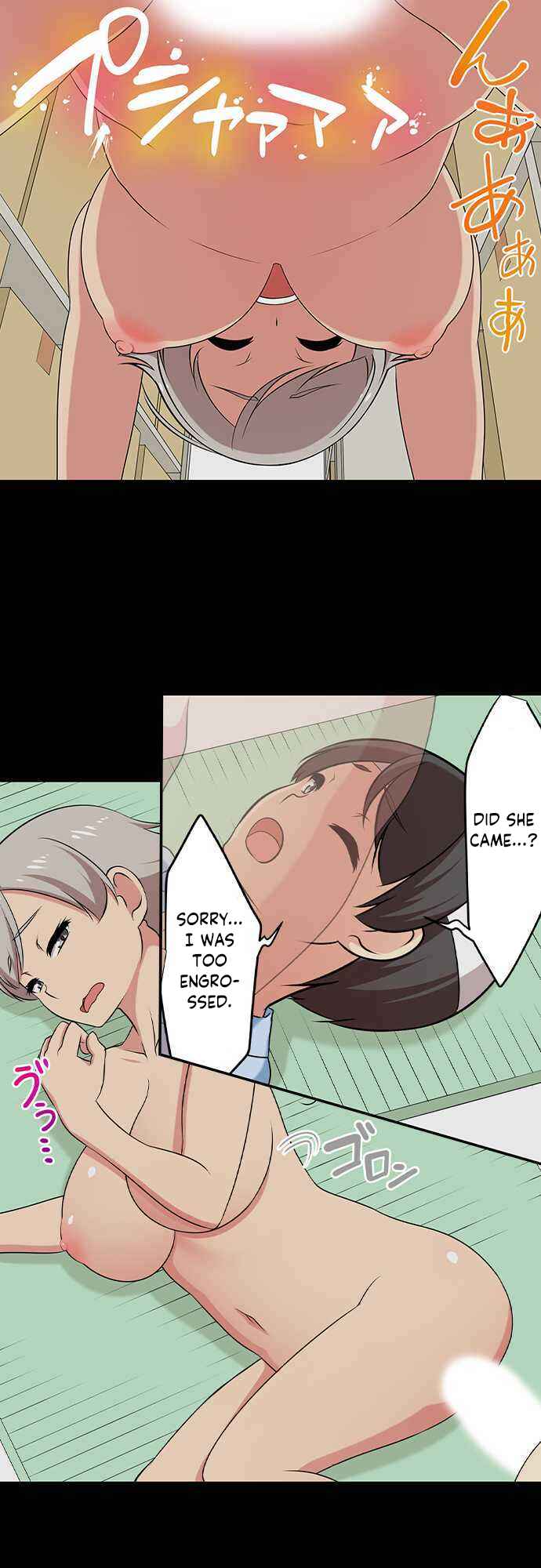 Page 10 Chapter 71 Bokutoku! Nyuuin Seikatsu