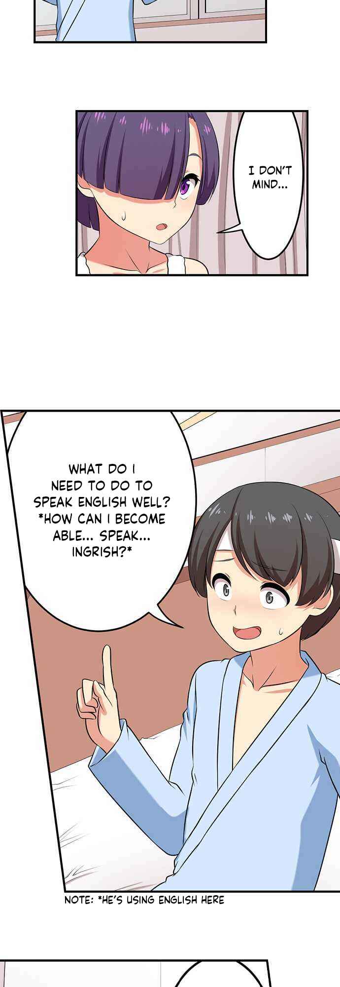 Page 3 Chapter 66 Bokutoku! Nyuuin Seikatsu