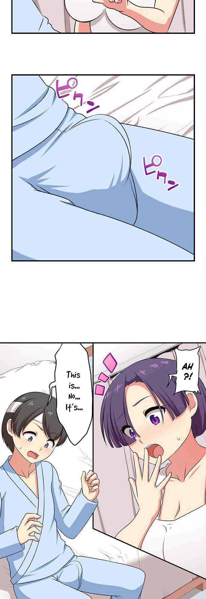 Page 5 Chapter 66 Bokutoku! Nyuuin Seikatsu
