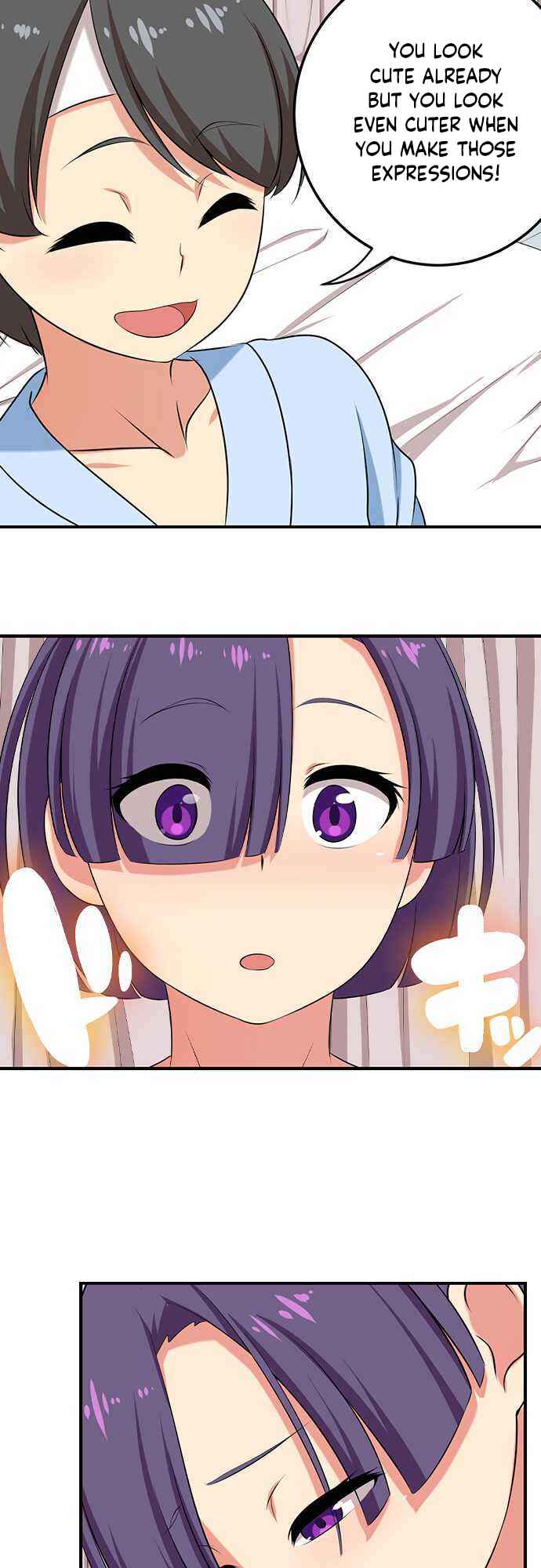 Page 9 Chapter 66 Bokutoku! Nyuuin Seikatsu