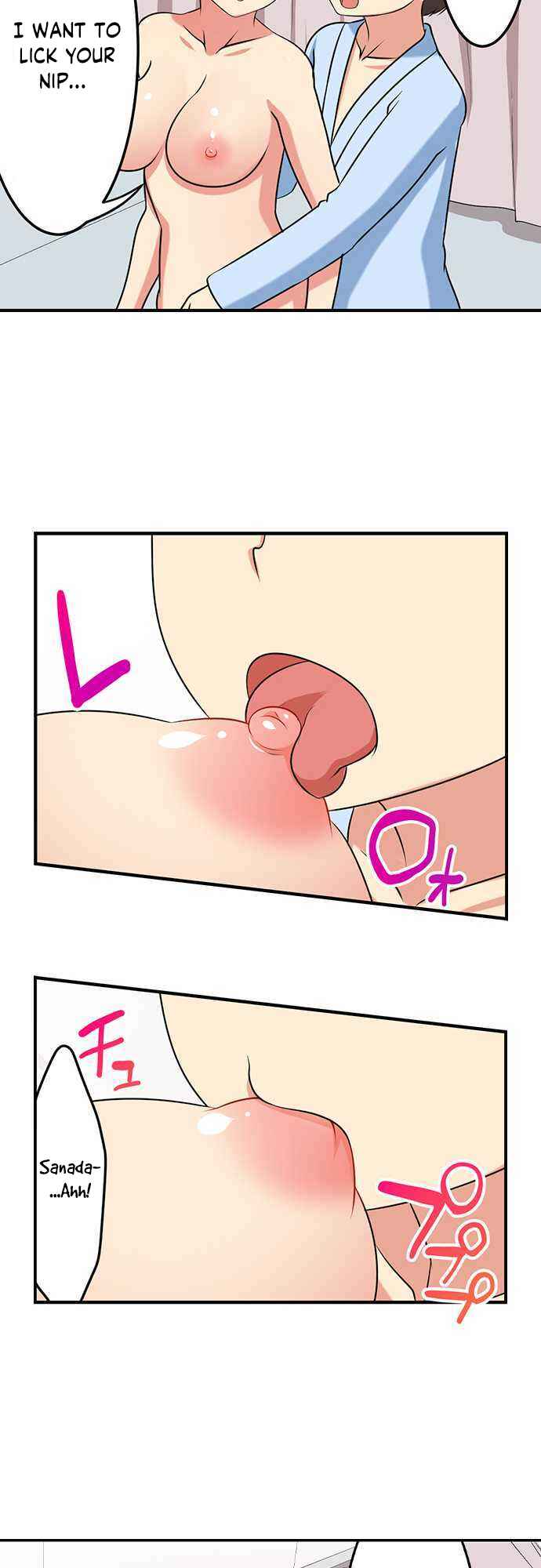 Page 9 Chapter 67 Bokutoku! Nyuuin Seikatsu