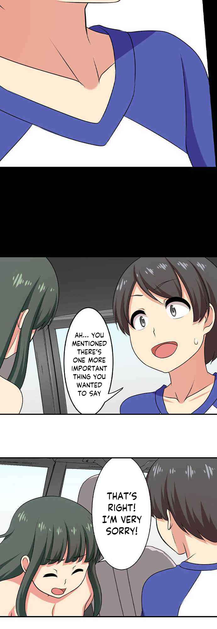 Page 13 Chapter 80 Bokutoku! Nyuuin Seikatsu