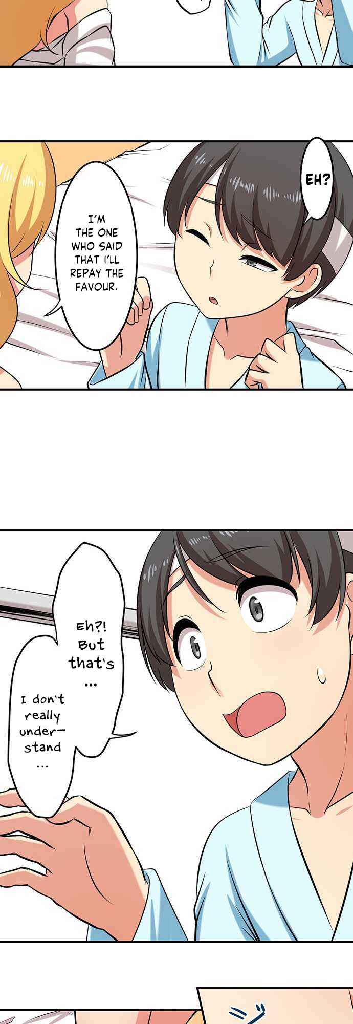 Page 12 Chapter 26 Bokutoku! Nyuuin Seikatsu