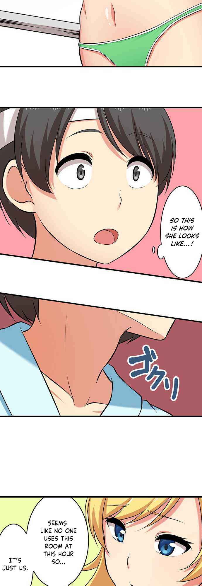 Page 14 Chapter 26 Bokutoku! Nyuuin Seikatsu