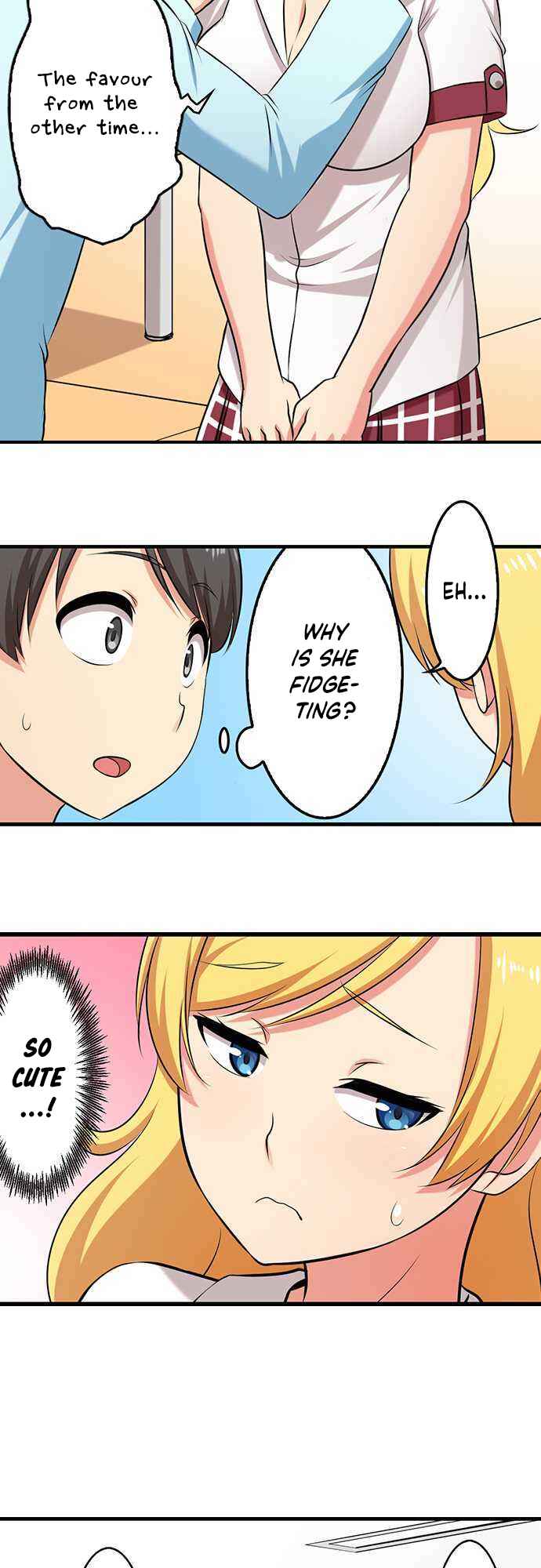 Page 3 Chapter 26 Bokutoku! Nyuuin Seikatsu