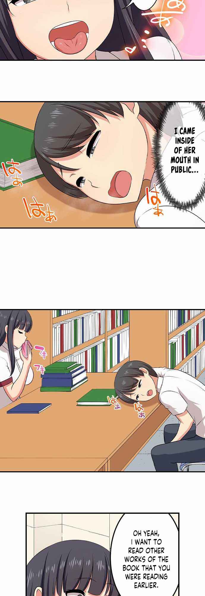 Page 15 Chapter 50 Bokutoku! Nyuuin Seikatsu