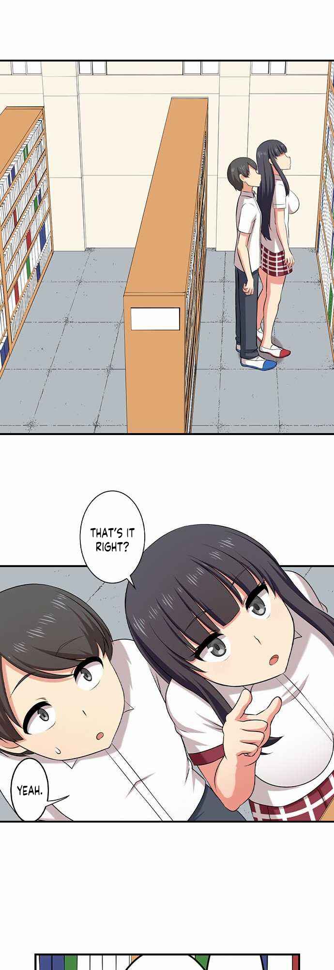 Page 17 Chapter 50 Bokutoku! Nyuuin Seikatsu