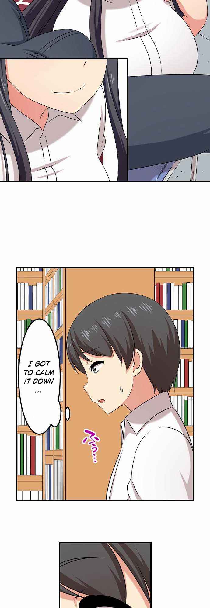 Page 5 Chapter 50 Bokutoku! Nyuuin Seikatsu