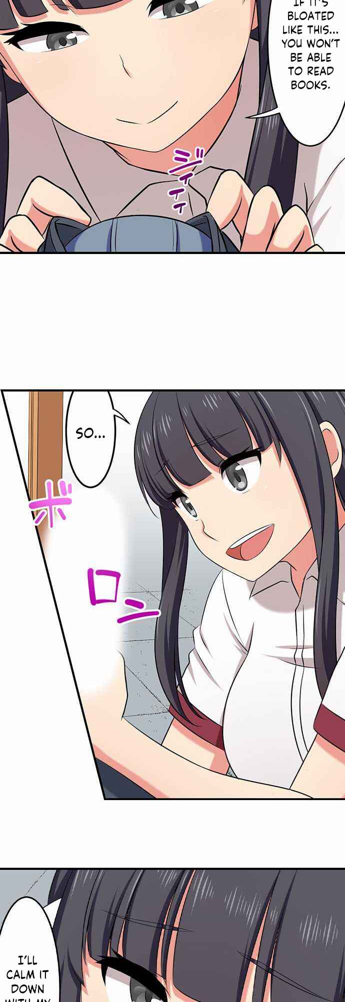 Page 7 Chapter 50 Bokutoku! Nyuuin Seikatsu