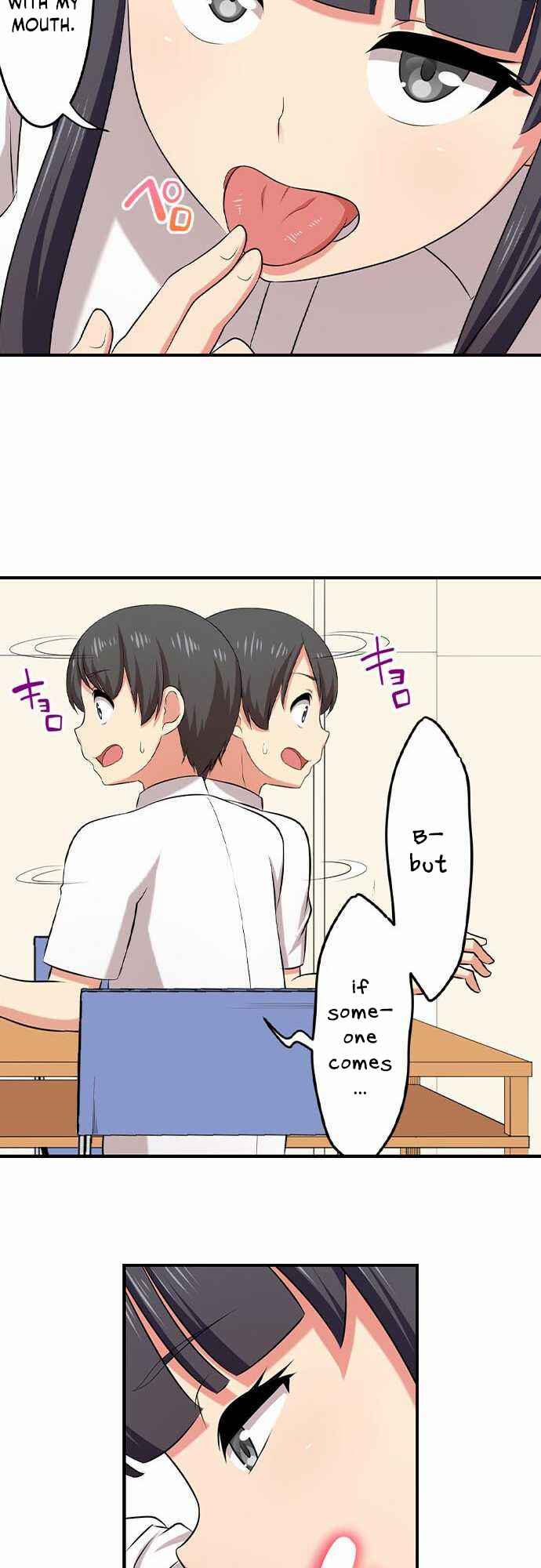 Page 8 Chapter 50 Bokutoku! Nyuuin Seikatsu