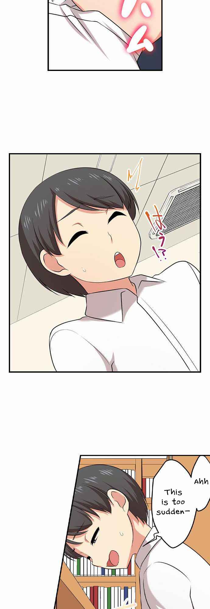 Page 9 Chapter 50 Bokutoku! Nyuuin Seikatsu