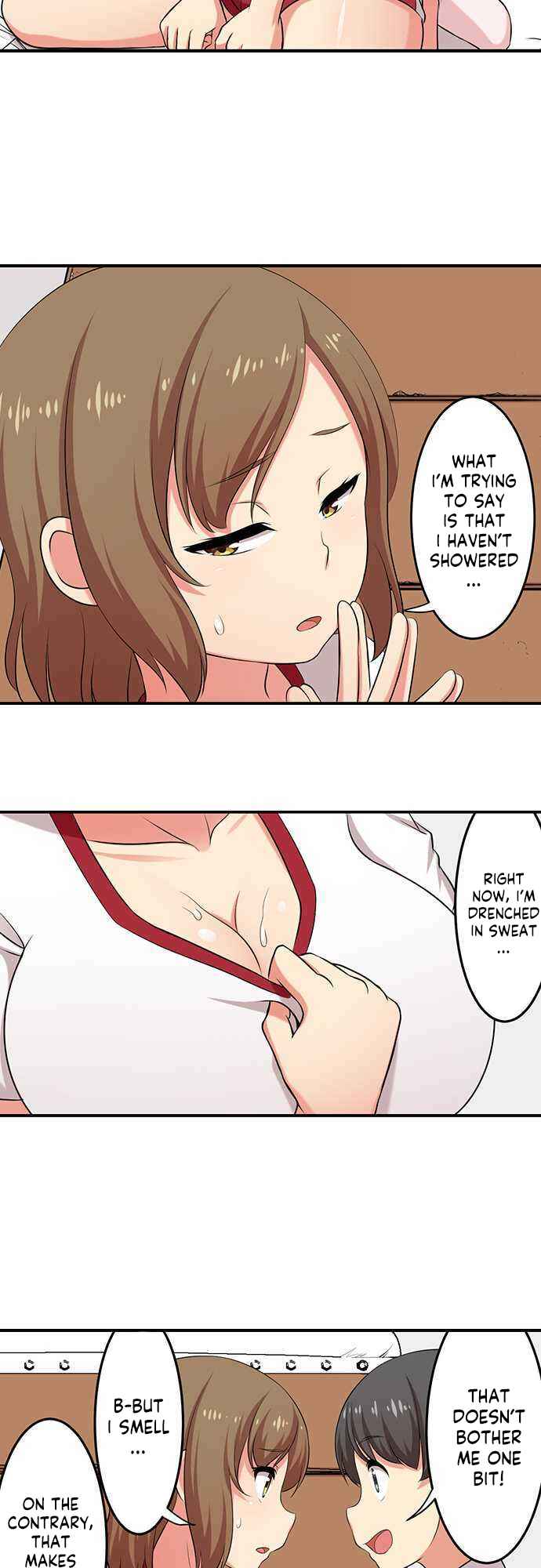 Page 11 Chapter 46 Bokutoku! Nyuuin Seikatsu