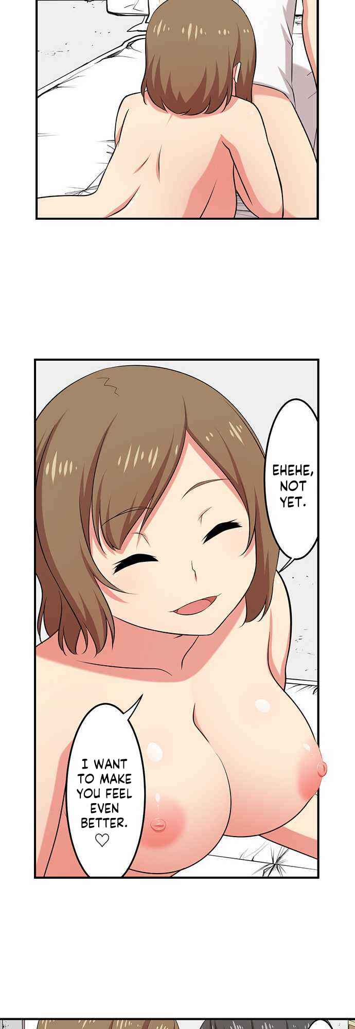 Page 17 Chapter 46 Bokutoku! Nyuuin Seikatsu