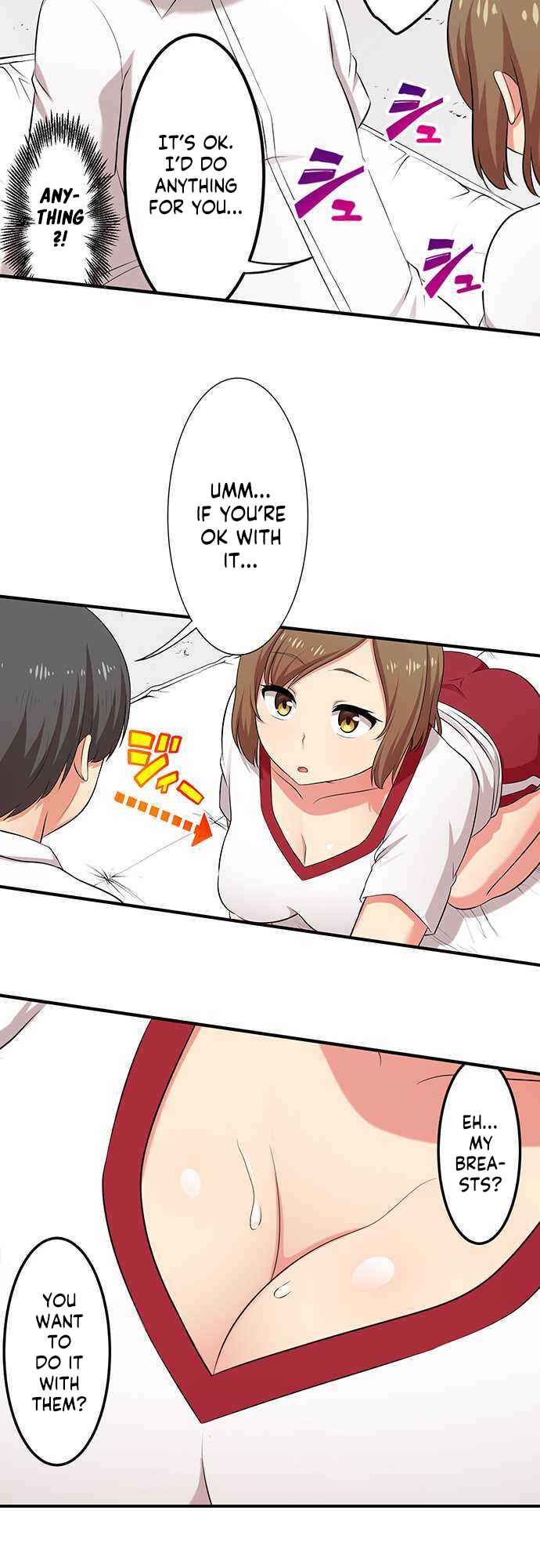 Page 9 Chapter 46 Bokutoku! Nyuuin Seikatsu