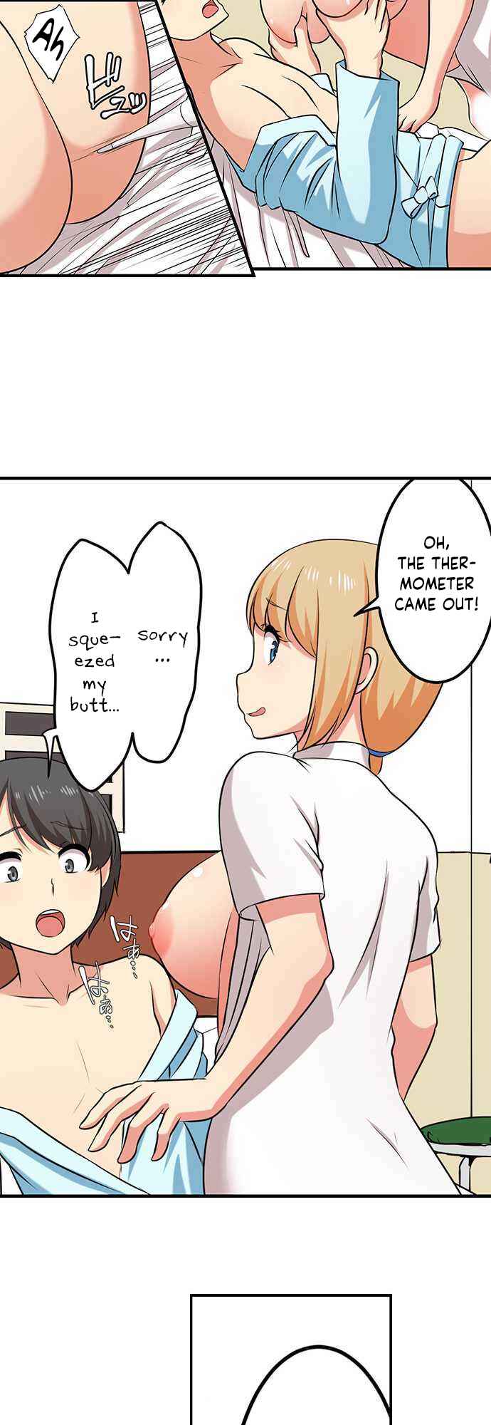 Page 6 Chapter 31 Bokutoku! Nyuuin Seikatsu