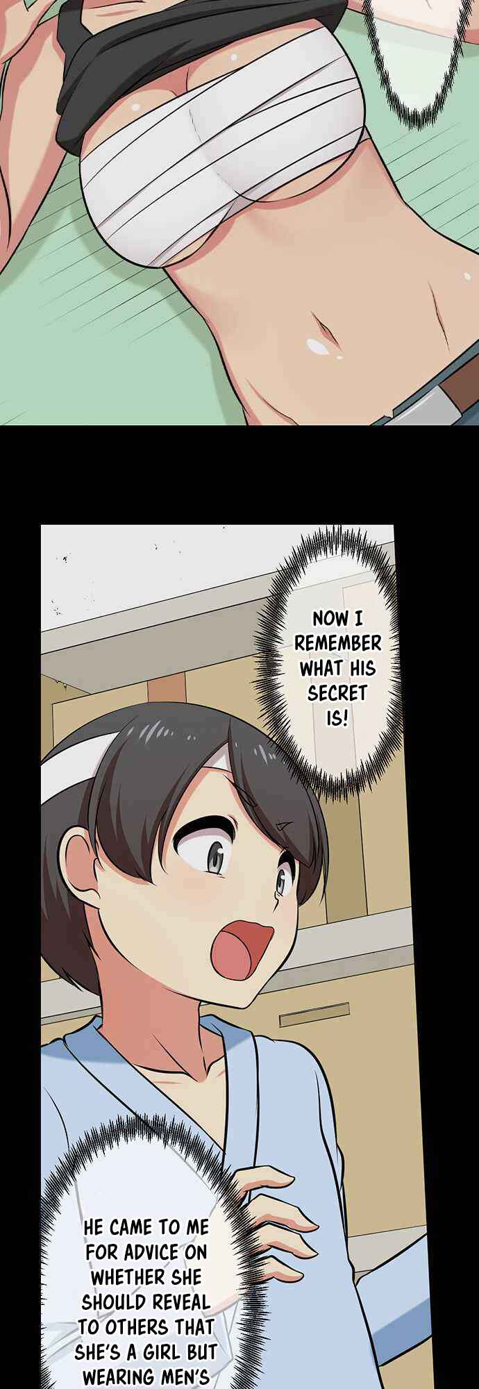Page 3 Chapter 70 Bokutoku! Nyuuin Seikatsu