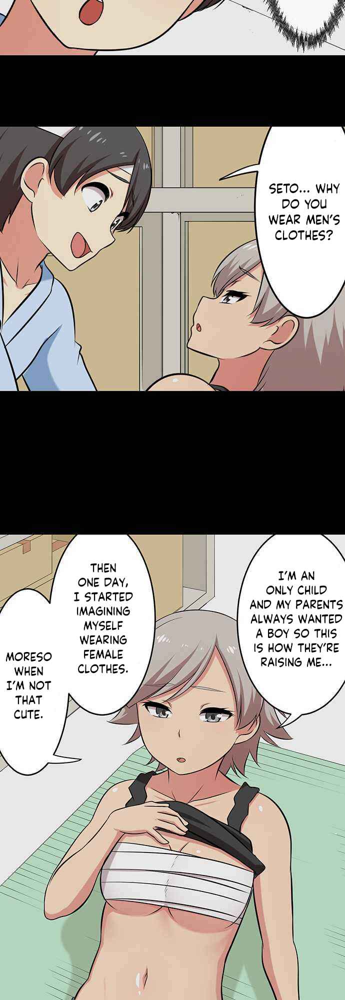 Page 5 Chapter 70 Bokutoku! Nyuuin Seikatsu