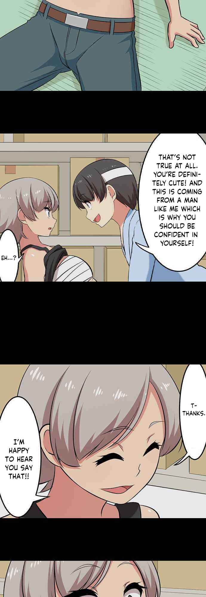 Page 6 Chapter 70 Bokutoku! Nyuuin Seikatsu