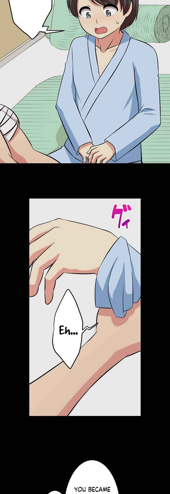 Page 8 Chapter 70 Bokutoku! Nyuuin Seikatsu