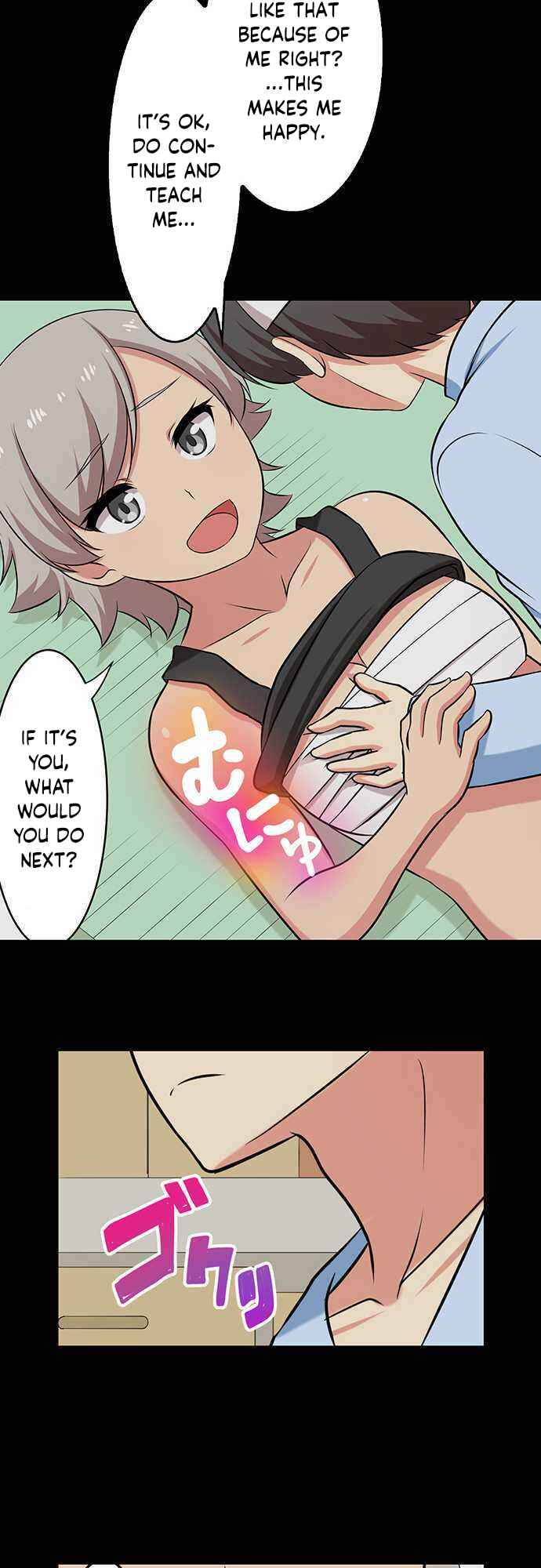 Page 9 Chapter 70 Bokutoku! Nyuuin Seikatsu