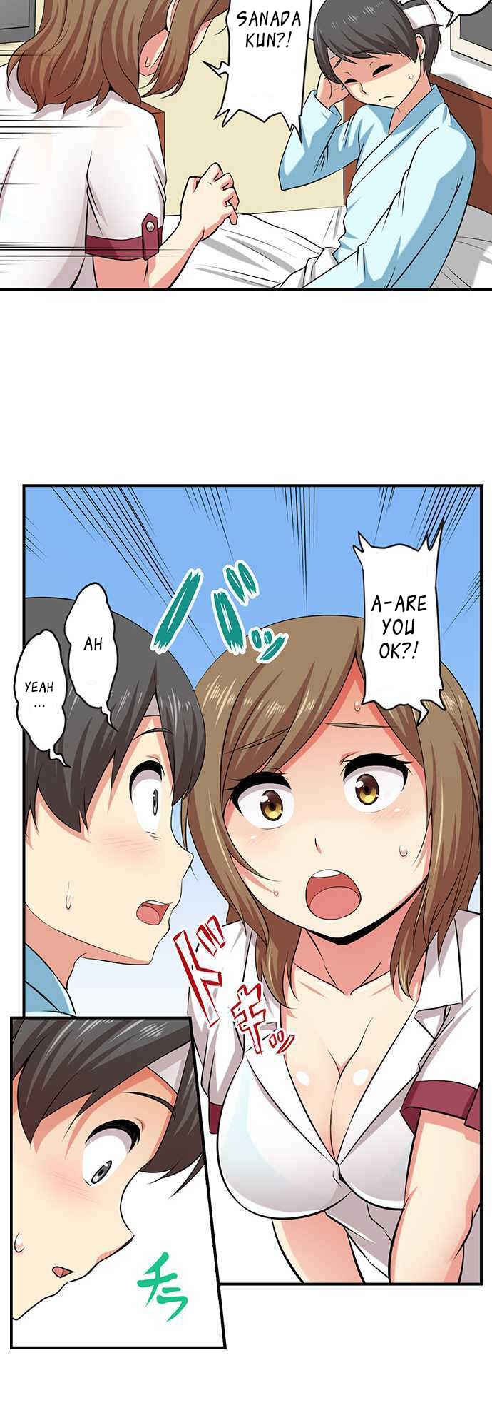 Page 10 Chapter 1 Bokutoku! Nyuuin Seikatsu