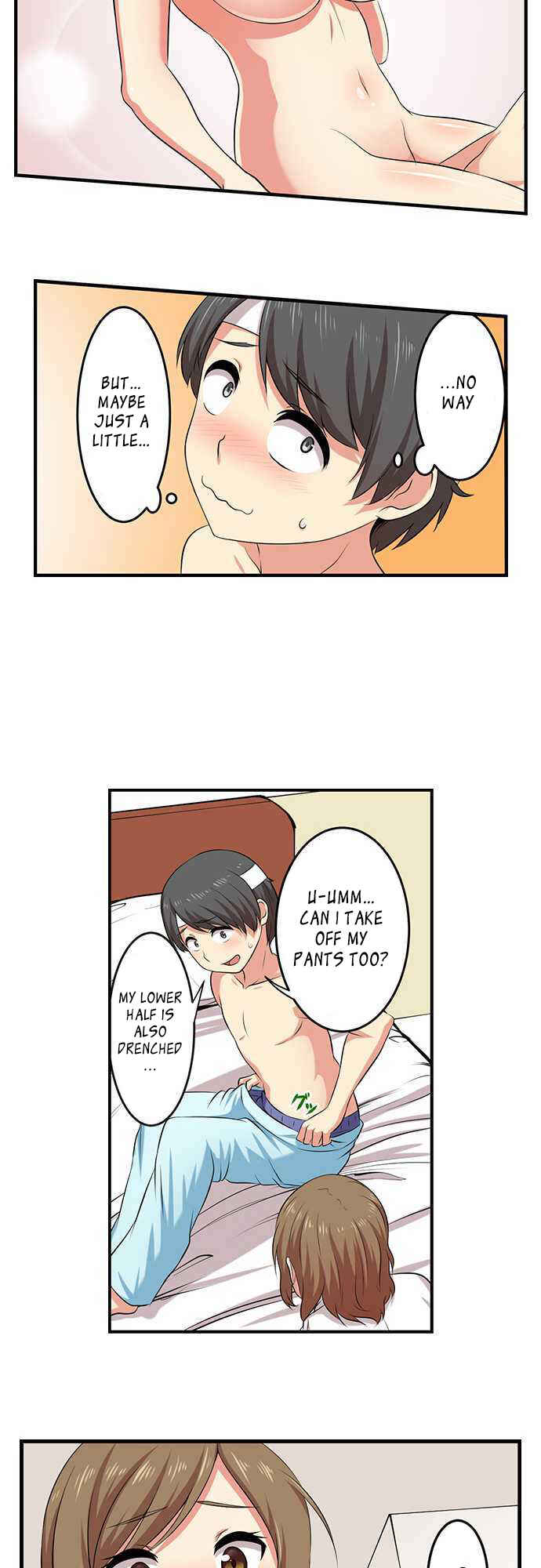 Page 15 Chapter 1 Bokutoku! Nyuuin Seikatsu