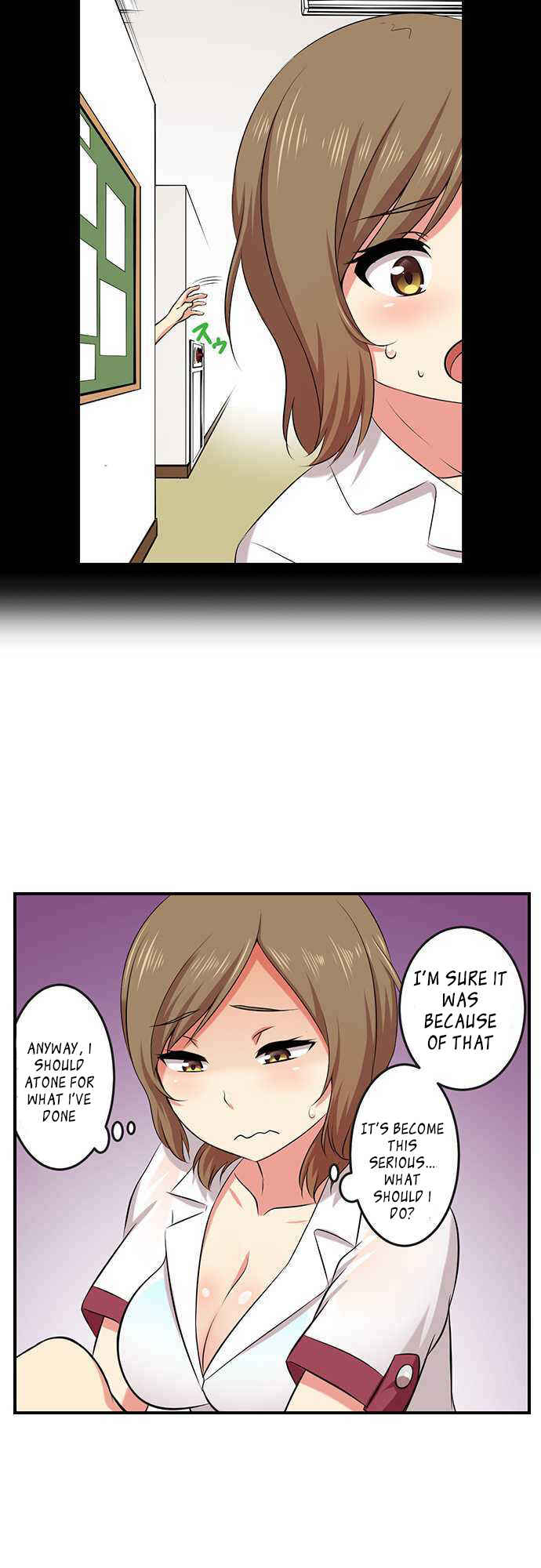 Page 18 Chapter 1 Bokutoku! Nyuuin Seikatsu