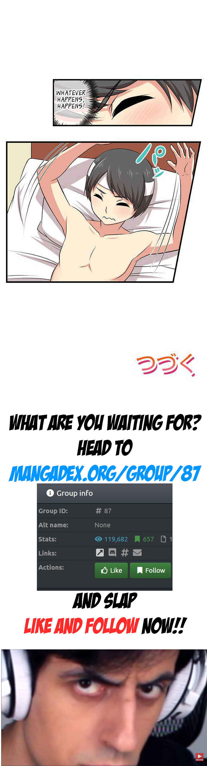 Page 21 Chapter 1 Bokutoku! Nyuuin Seikatsu