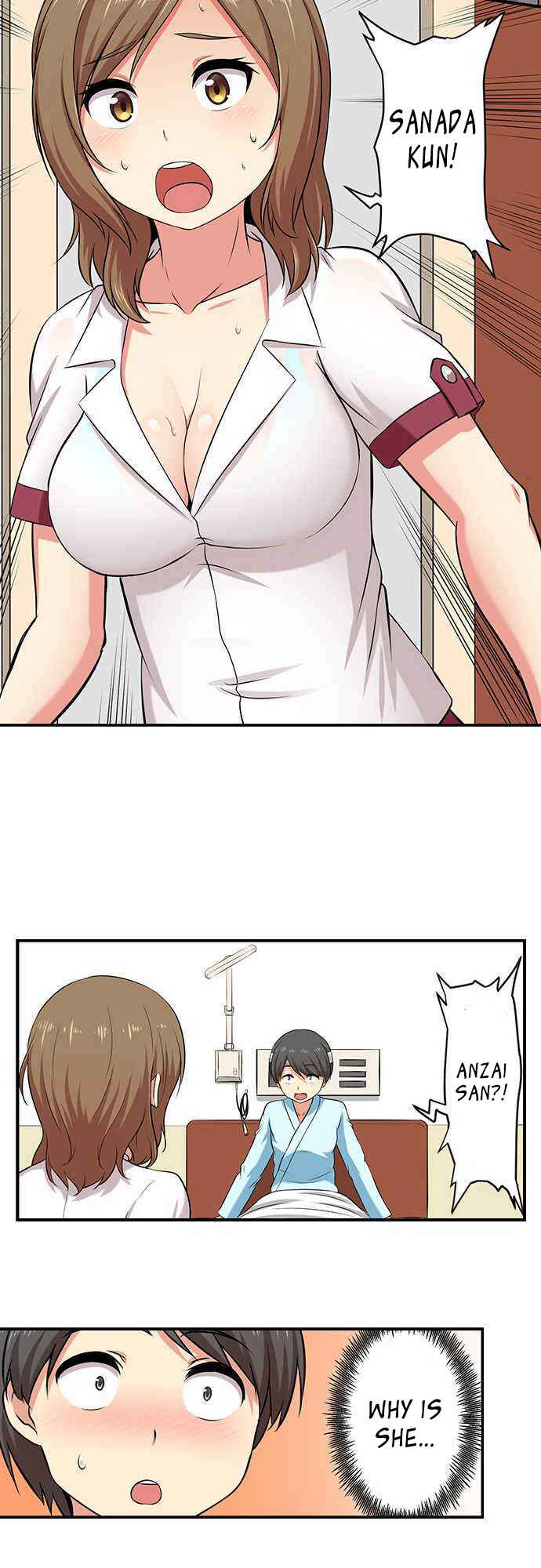 Page 8 Chapter 1 Bokutoku! Nyuuin Seikatsu