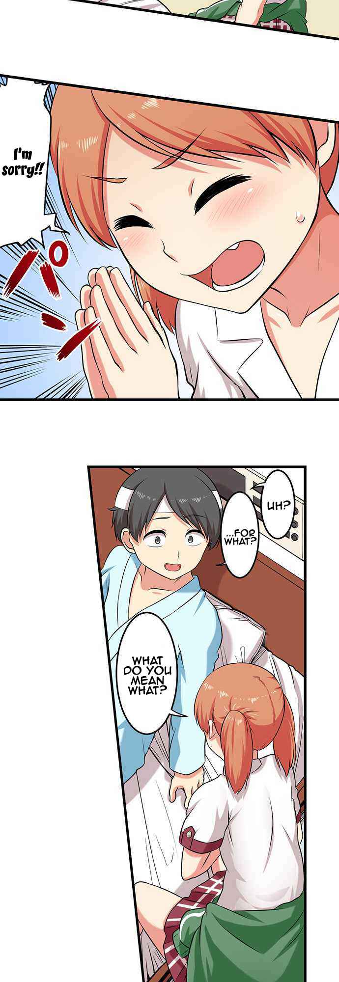 Page 11 Chapter 5 Bokutoku! Nyuuin Seikatsu