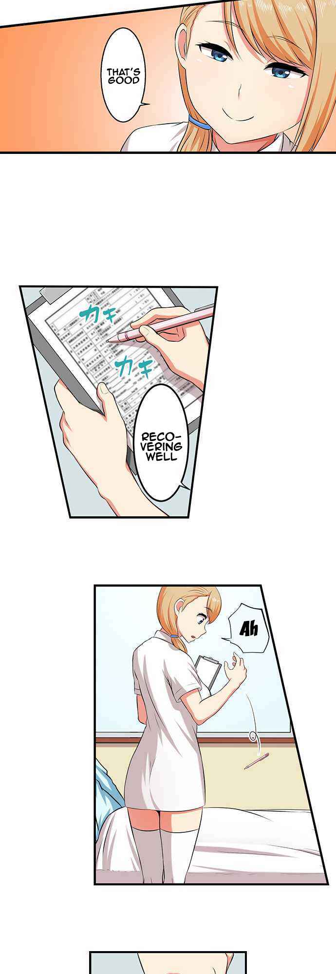 Page 4 Chapter 5 Bokutoku! Nyuuin Seikatsu