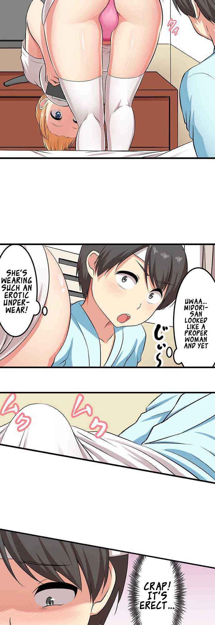 Page 6 Chapter 5 Bokutoku! Nyuuin Seikatsu