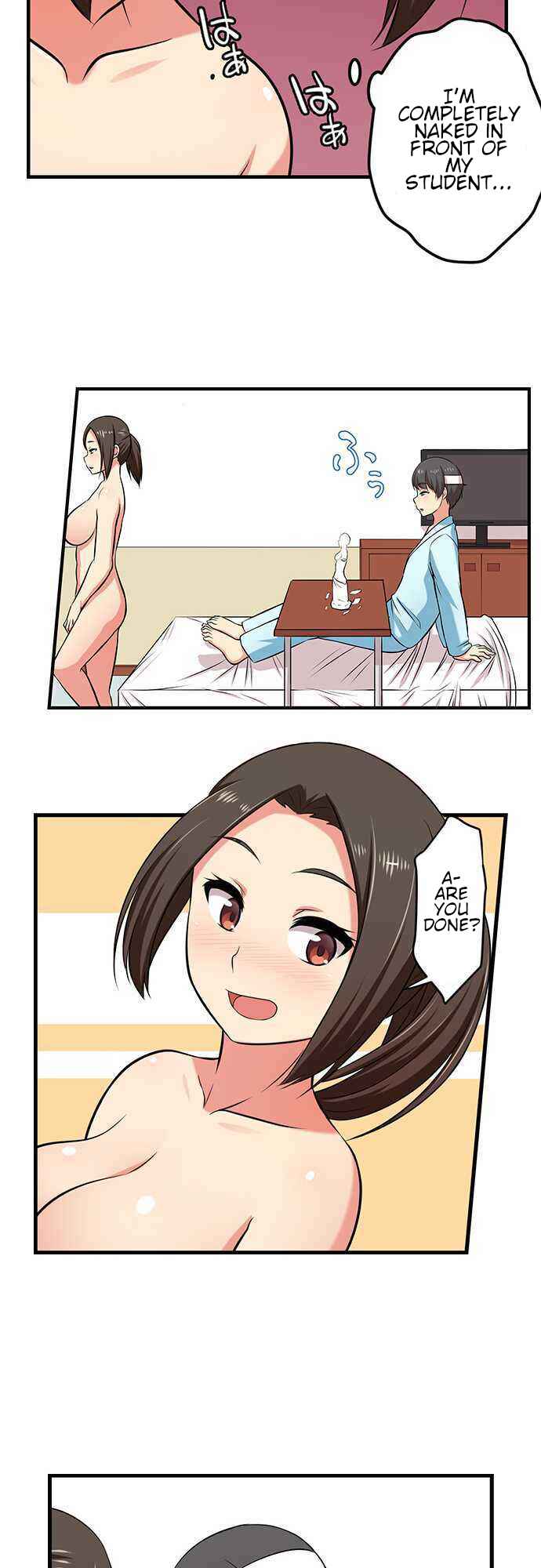 Page 13 Chapter 14 Bokutoku! Nyuuin Seikatsu