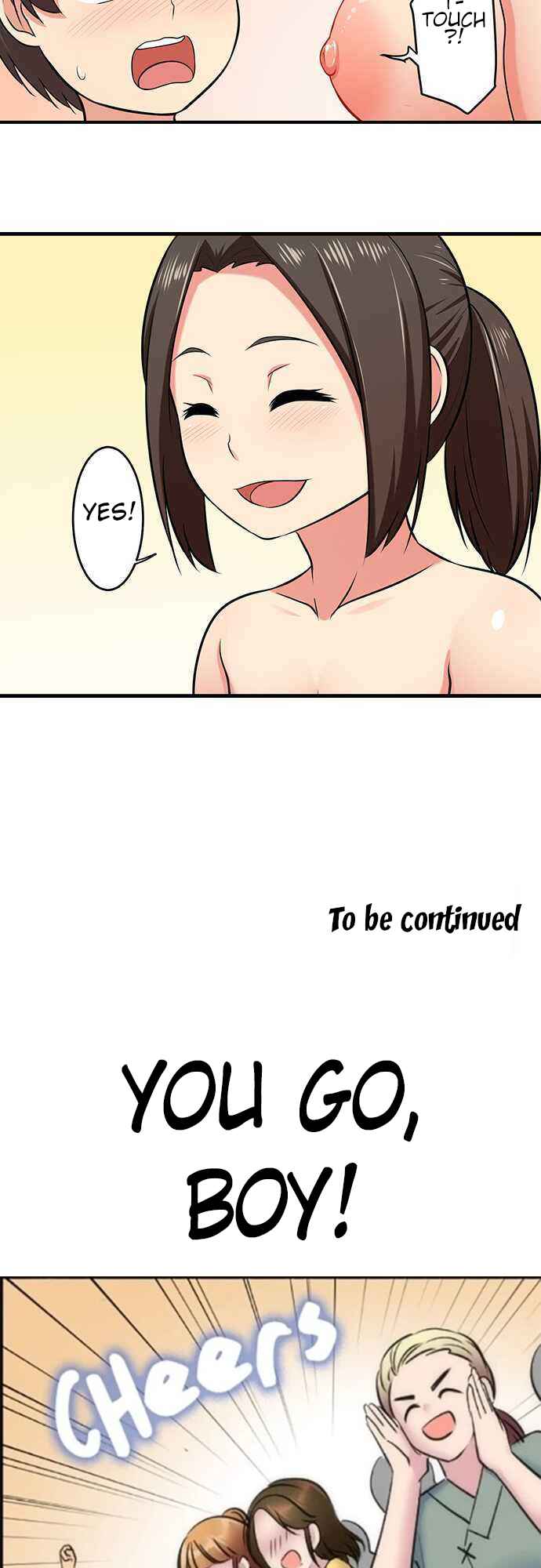 Page 18 Chapter 14 Bokutoku! Nyuuin Seikatsu