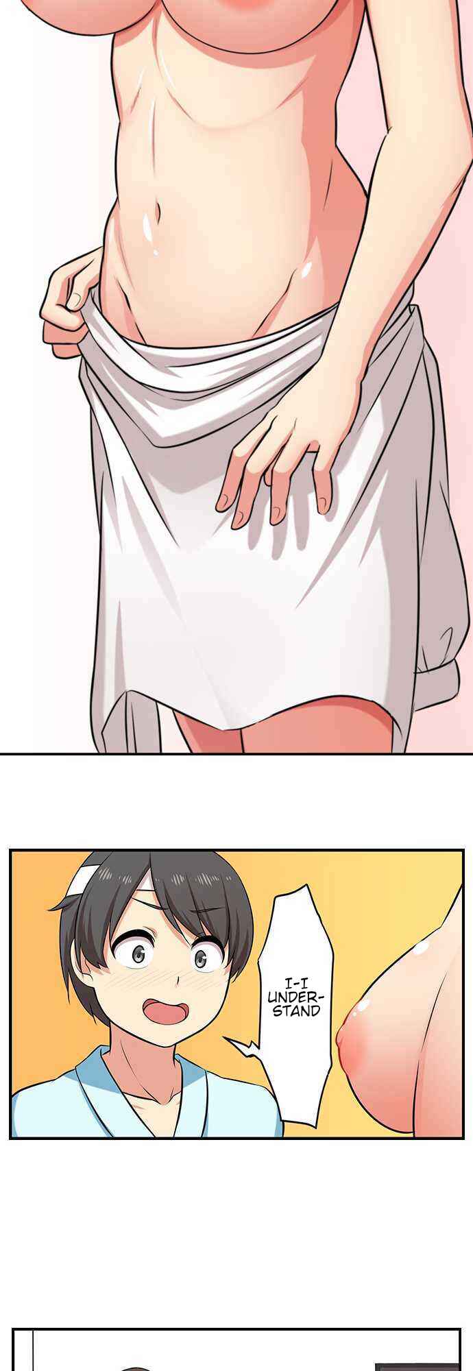Page 6 Chapter 14 Bokutoku! Nyuuin Seikatsu