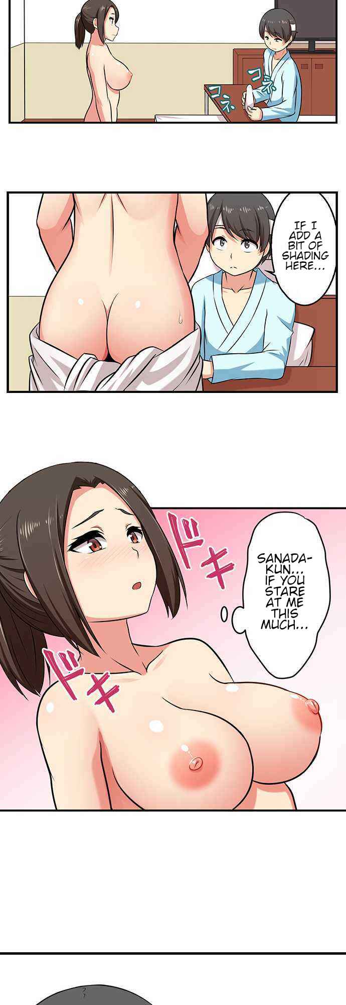 Page 7 Chapter 14 Bokutoku! Nyuuin Seikatsu