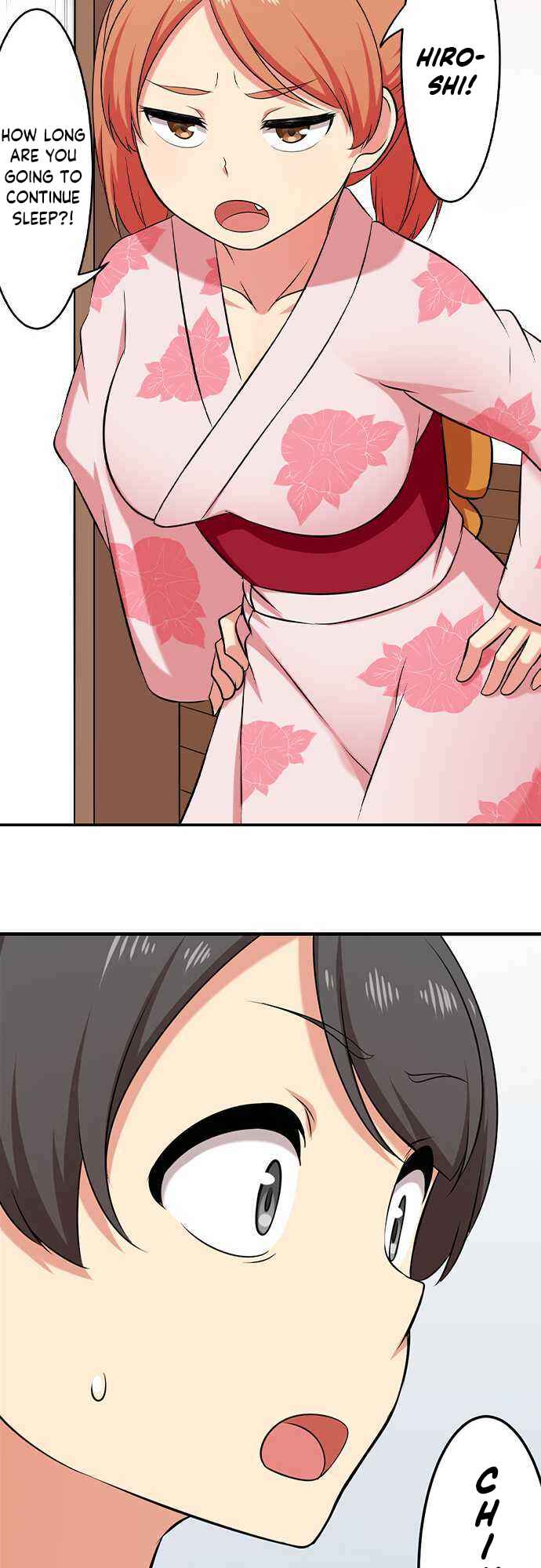 Page 5 Chapter 97 Bokutoku! Nyuuin Seikatsu