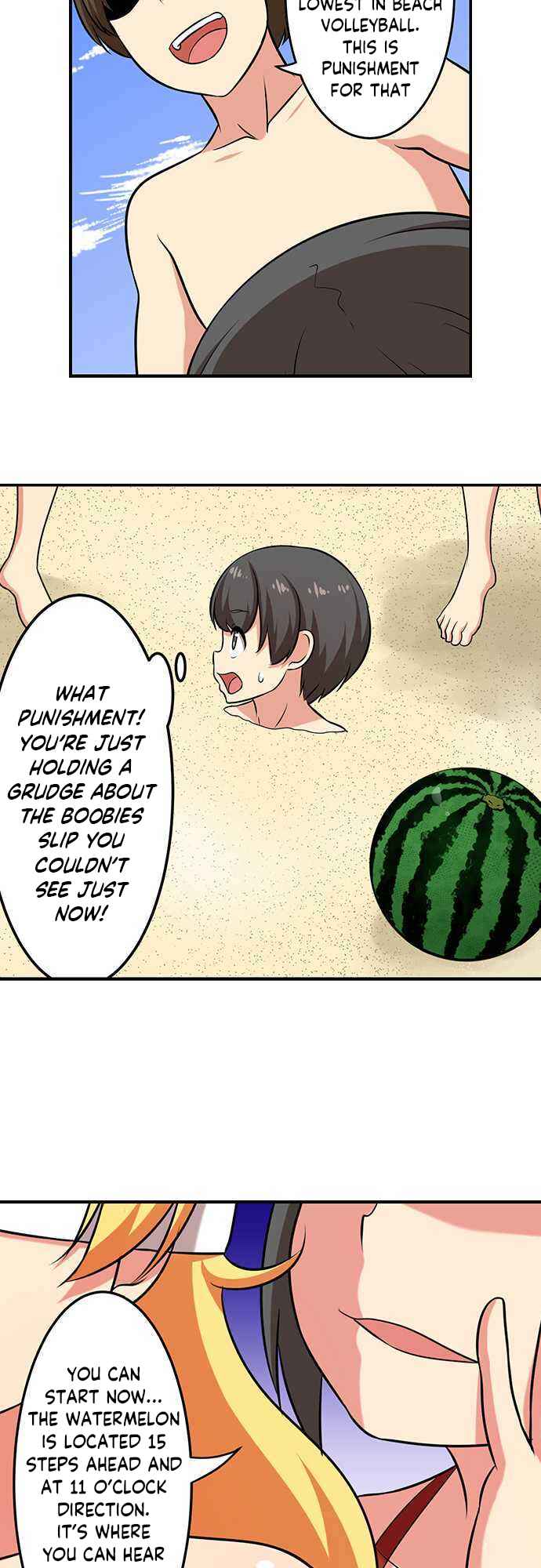 Page 14 Chapter 89 Bokutoku! Nyuuin Seikatsu