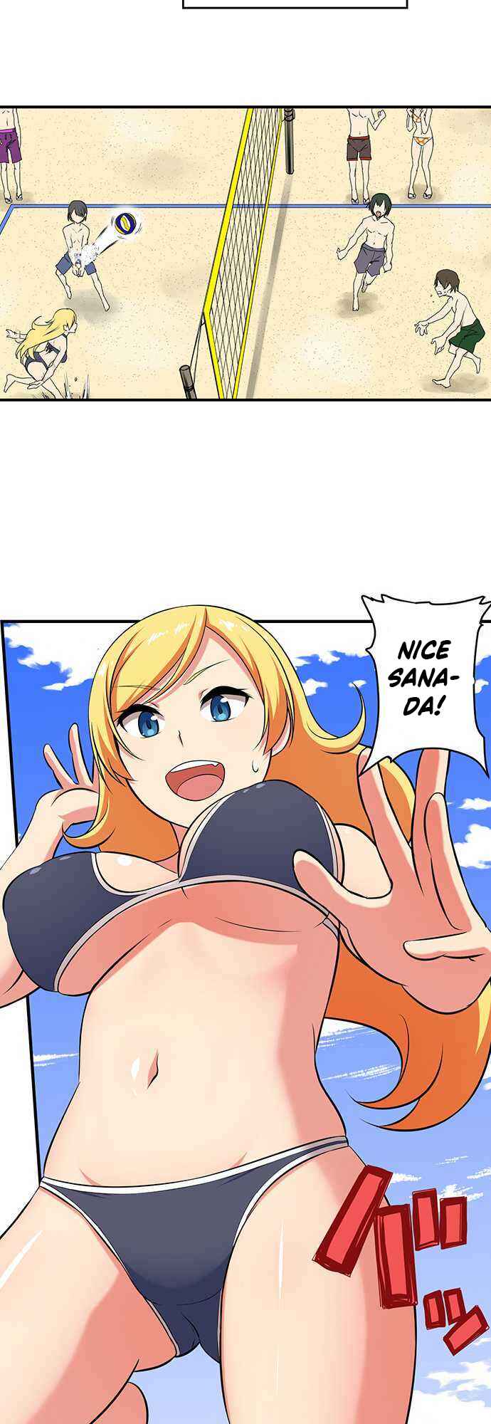 Page 3 Chapter 89 Bokutoku! Nyuuin Seikatsu